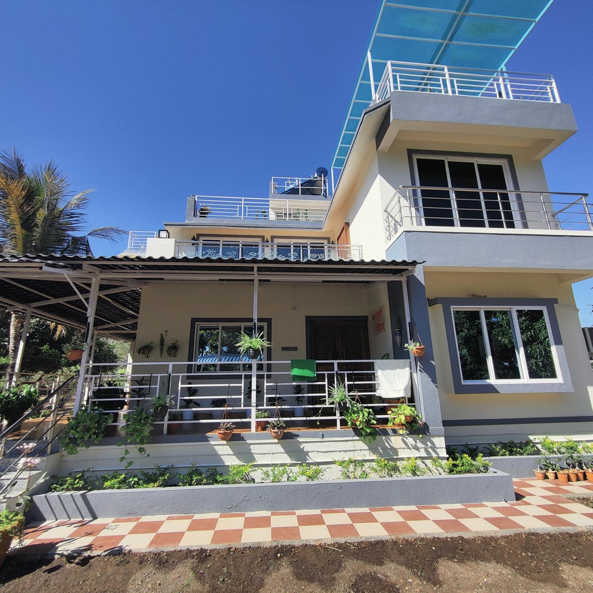 Kasturi Villa Mandve Luaran gambar