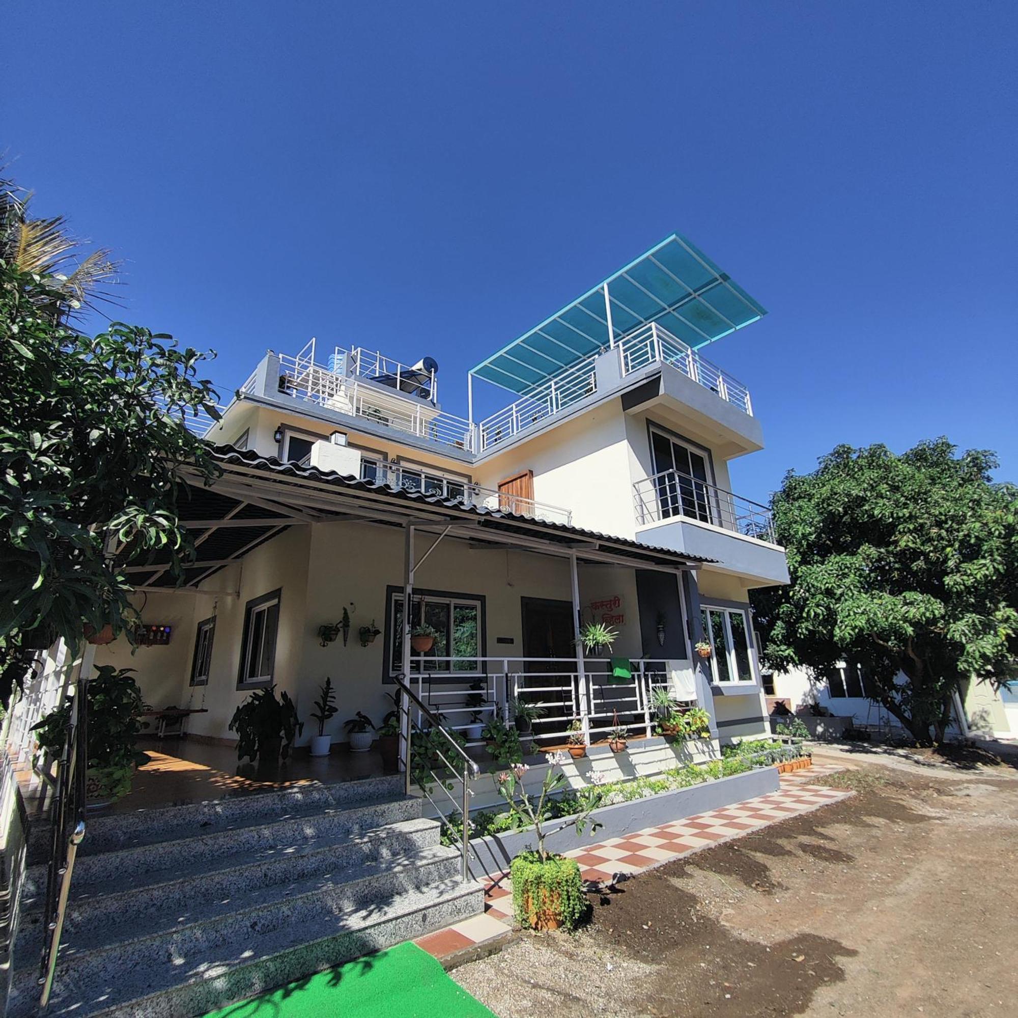 Kasturi Villa Mandve Luaran gambar