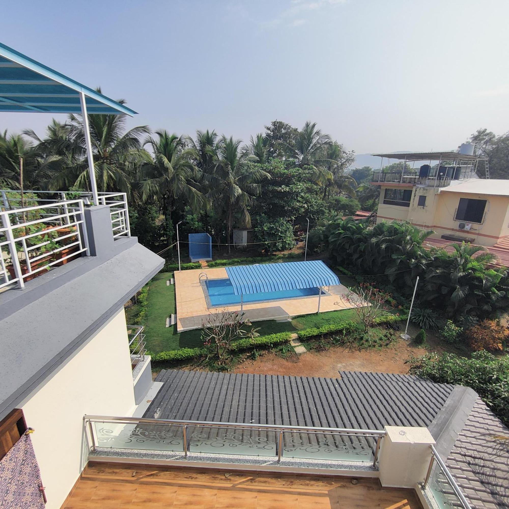 Kasturi Villa Mandve Luaran gambar